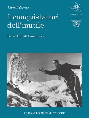 cover image of I conquistatori dell'inutile